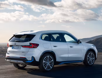 BMW iX1 xDrive30 [Worldwide] (U11) '11.2022–pr.