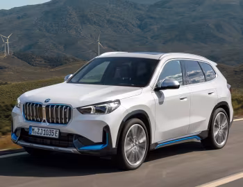 BMW iX1 xDrive30 [Worldwide] (U11) '11.2022–pr.