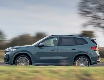 BMW iX1 xDrive30 M Sport [UK-spec] (U11) '2023–pr.