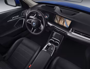 Panel frontal BMW iX1 xDrive30L M Sport [China] (U12) '2023–pr.