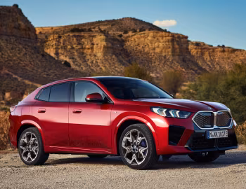 BMW iX2 xDrive30 M Sport [Worldwide] (U10) '2023–pr.