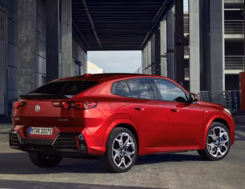 BMW iX2 xDrive30 M Sport [Worldwide] (U10) '2023–pr.