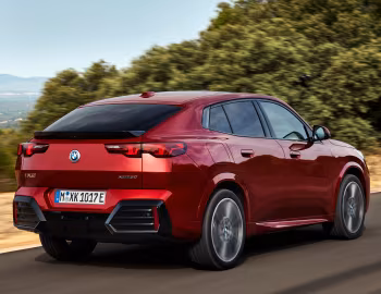 BMW iX2 xDrive30 M Sport [Worldwide] (U10) '2023–pr.