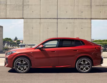 BMW iX2 xDrive30 M Sport [Worldwide] (U10) '2023–pr.