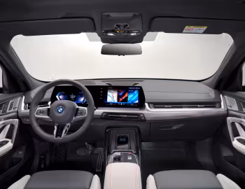 Panel frontal BMW iX2 xDrive30 M Sport [Worldwide] (U10) '2023–pr.