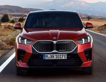 BMW iX2 xDrive30 M Sport [Worldwide] (U10) '2023–pr.