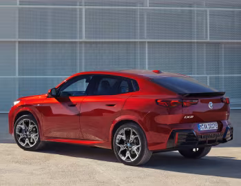 BMW iX2 xDrive30 M Sport [Worldwide] (U10) '2023–pr.