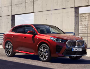 BMW iX2 xDrive30 M Sport [Worldwide] (U10) '2023–pr.