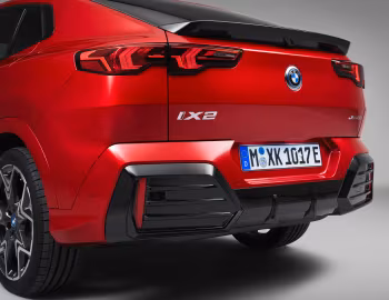 BMW iX2 xDrive30 M Sport [Worldwide] (U10) '2023–pr.