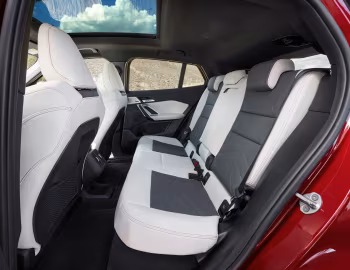 Intérieur BMW iX2 xDrive30 M Sport [Worldwide] (U10) '2023–pr.