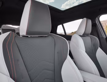 Intérieur BMW iX2 xDrive30 M Sport [Worldwide] (U10) '2023–pr.