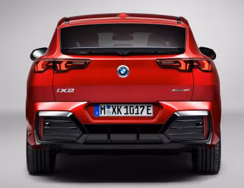 BMW iX2 xDrive30 M Sport [Worldwide] (U10) '2023–pr.