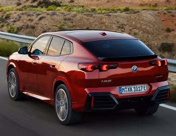 BMW iX2 xDrive30 M Sport [Worldwide] (U10) '2023–pr.