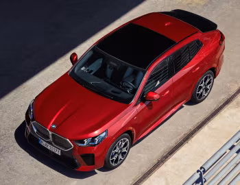 BMW iX2 xDrive30 M Sport [Worldwide] (U10) '2023–pr.
