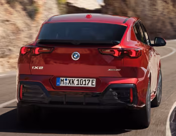 BMW iX2 xDrive30 M Sport [Worldwide] (U10) '2023–pr.