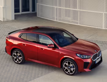 BMW iX2 xDrive30 M Sport [Worldwide] (U10) '2023–pr.