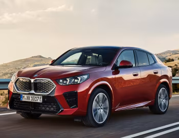 BMW iX2 xDrive30 M Sport [Worldwide] (U10) '2023–pr.
