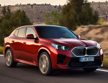 BMW iX2 xDrive30 M Sport [Worldwide] (U10) '2023–pr.