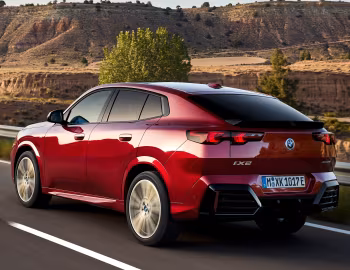 BMW iX2 xDrive30 M Sport [Worldwide] (U10) '2023–pr.
