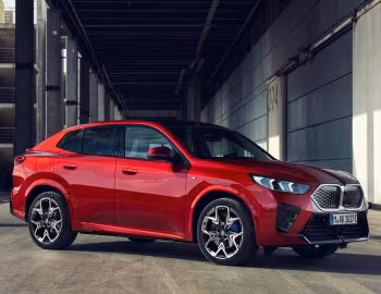 BMW iX2 xDrive30 M Sport [Worldwide] (U10) '2023–pr.