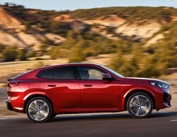 BMW iX2 xDrive30 M Sport [Worldwide] (U10) '2023–pr.