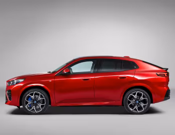 BMW iX2 xDrive30 M Sport [Worldwide] (U10) '2023–pr.