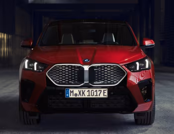 BMW iX2 xDrive30 M Sport [Worldwide] (U10) '2023–pr.