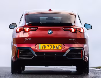 BMW iX2 xDrive30 M Sport [UK-spec] (U10) '2024–pr.