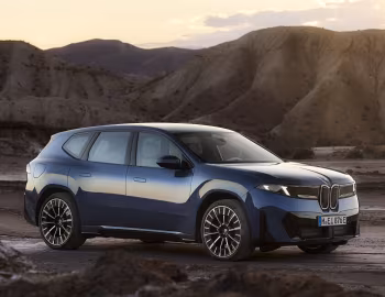 BMW iX3 50 xDrive M Sport [Worldwide] (NA5) '2025–pr.