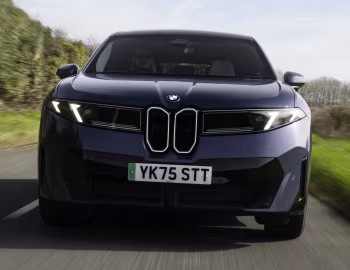 BMW iX3 50 xDrive M Sport [UK-spec] (NA5) '2026
