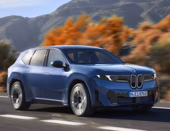 BMW iX3 50 xDrive M Sport [Worldwide] (NA5) '2025–pr.