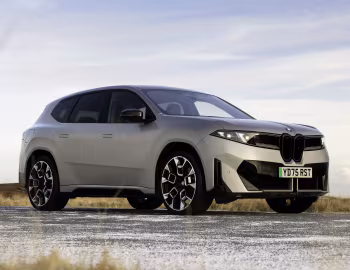 BMW iX3 50 xDrive M Sport Pro [UK-spec] (NA5) '2026