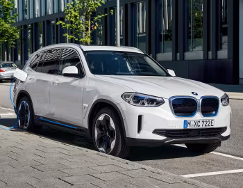 BMW iX3 [Worldwide] (G08) '2020–21