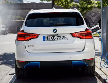 BMW iX3 [Worldwide] (G08) '2020–21