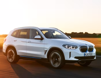 BMW iX3 [Worldwide] (G08) '2020–21