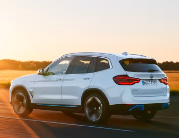 BMW iX3 [Worldwide] (G08) '2020–21