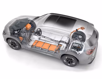 BMW iX3 M Sport [Worldwide] (G08) '2021–24