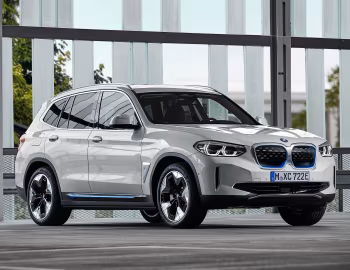 BMW iX3 [Worldwide] (G08) '2020–21
