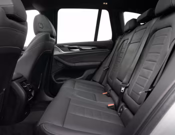 Інтэр'ер BMW iX3 "Premier Edition" [UK-spec] (G08) '2021