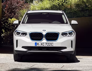 BMW iX3 [Worldwide] (G08) '2020–21