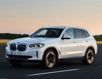 BMW iX3 [Worldwide] (G08) '2020–21