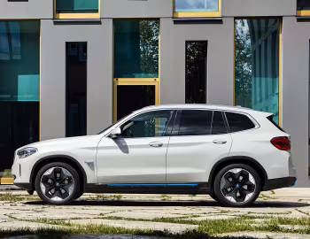 BMW iX3 [Worldwide] (G08) '2020–21