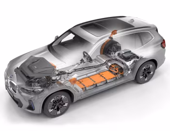 BMW iX3 M Sport [Worldwide] (G08) '2021–24