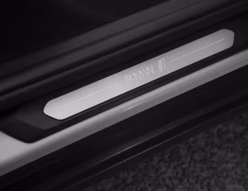 Интерьер BMW iX3 [China] (G08) '2020–21