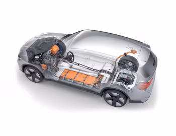 BMW iX3 [Worldwide] (G08) '2020–21