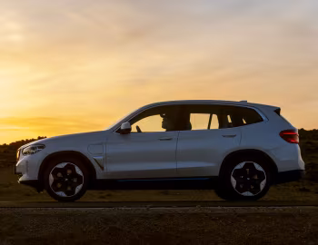 BMW iX3 [China] (G08) '2020–21