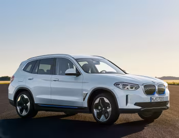 BMW iX3 [Worldwide] (G08) '2020–21