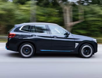 BMW iX3 [Singapore] (G08) '2021