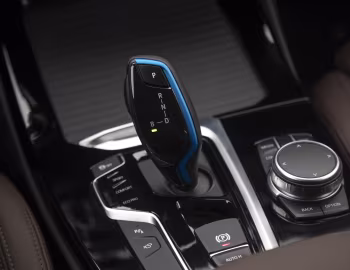 Интерьер BMW iX3 [China] (G08) '2020–21