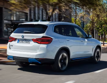 BMW iX3 [Worldwide] (G08) '2020–21